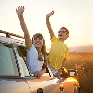 5 Summer Road Trip Tips