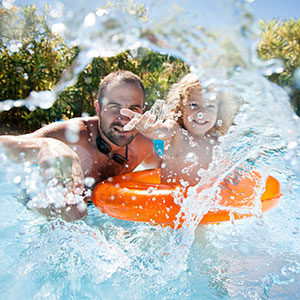 Cool Off at These Water Parks