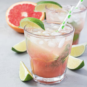 Cool off with a Cactus Cooler Drink