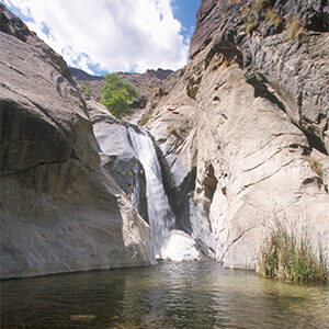 Tahquitz Canyon Waterfall Hike