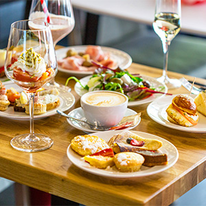 Best Farm-to-Fork Restaurants in Palm Springs Area