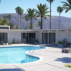 Palm Springs Modernism Week